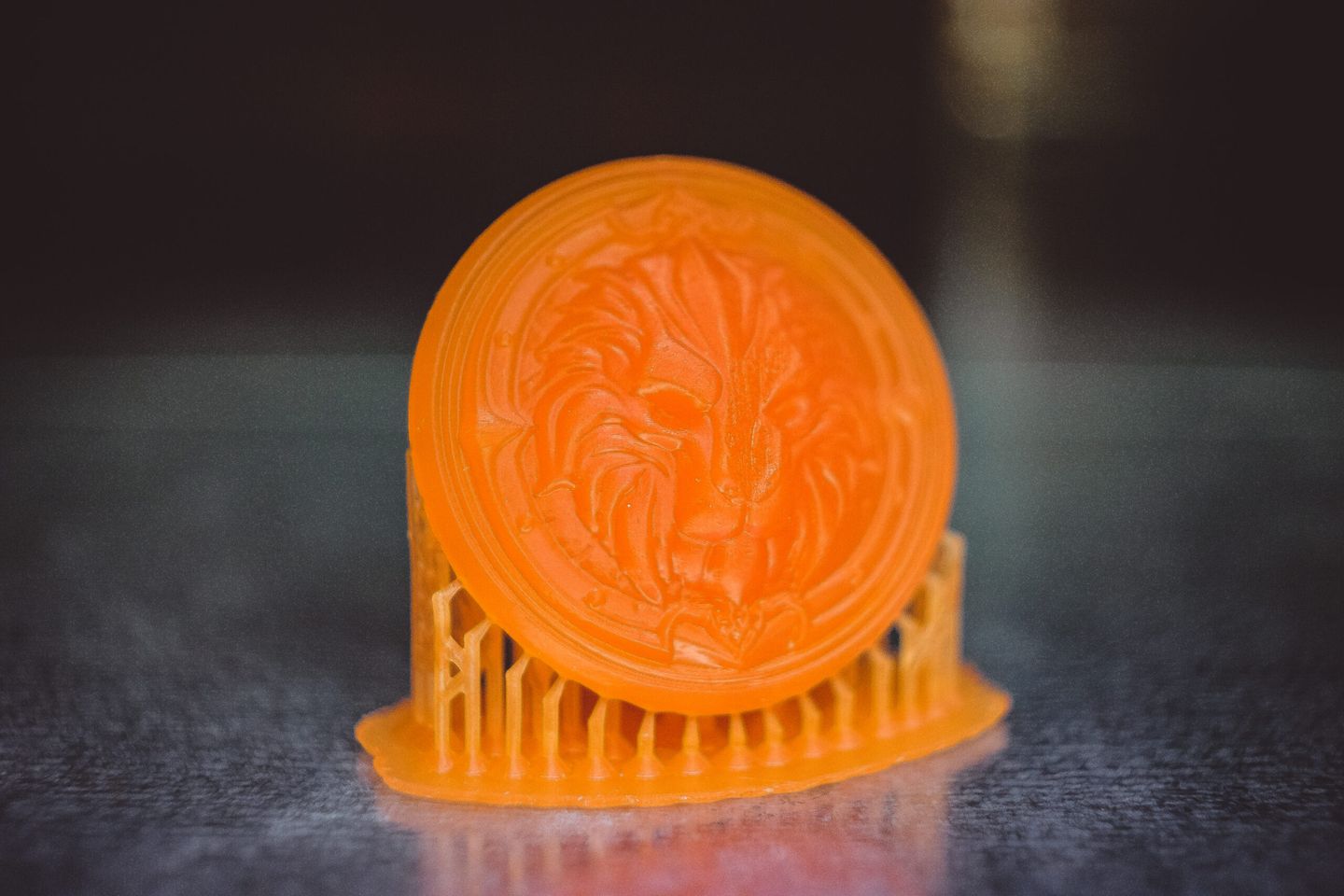 Platinum LCD Resin - General Purpose